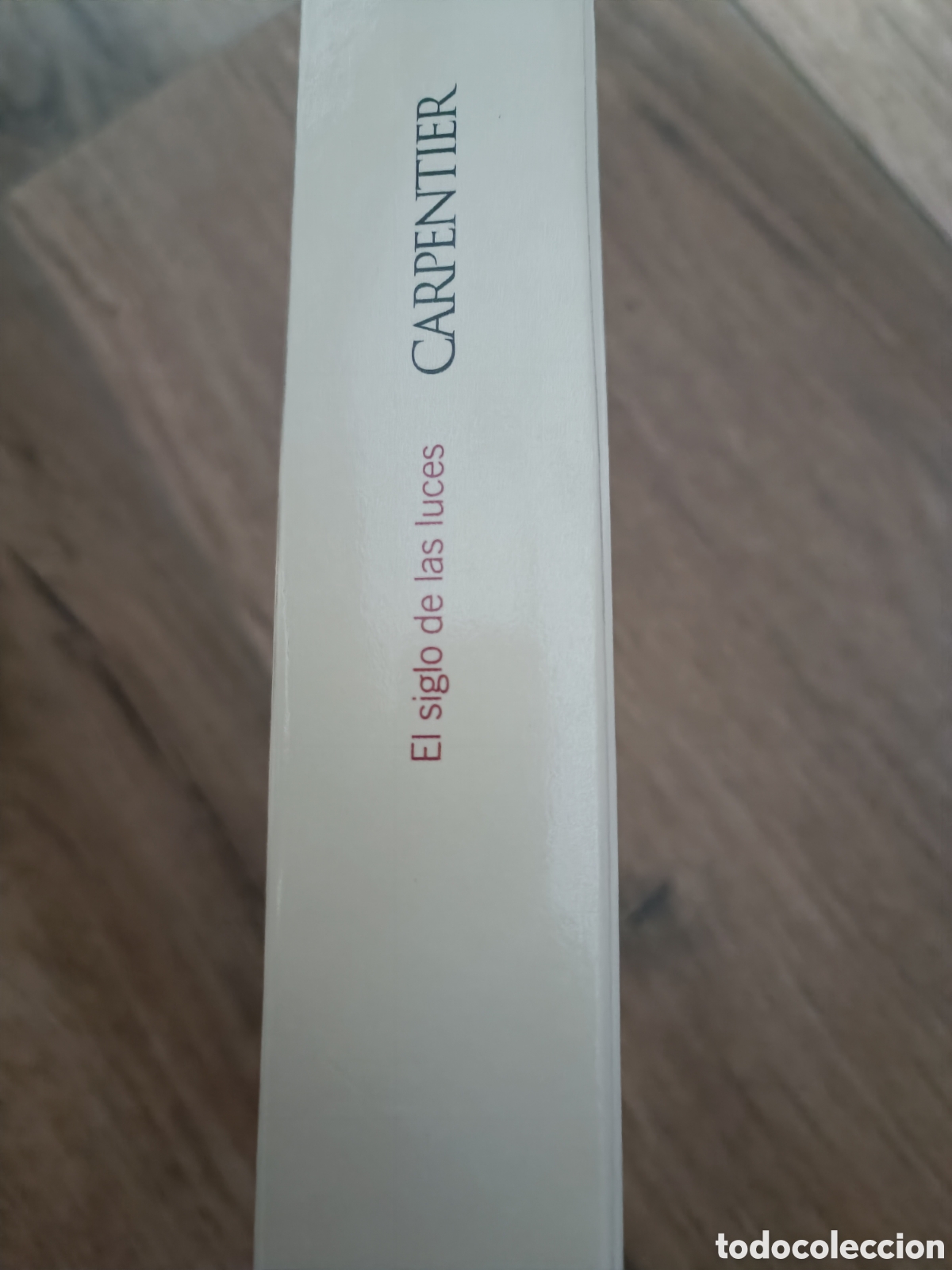 Libros de segunda mano: El siglo de las luces - Foto 2