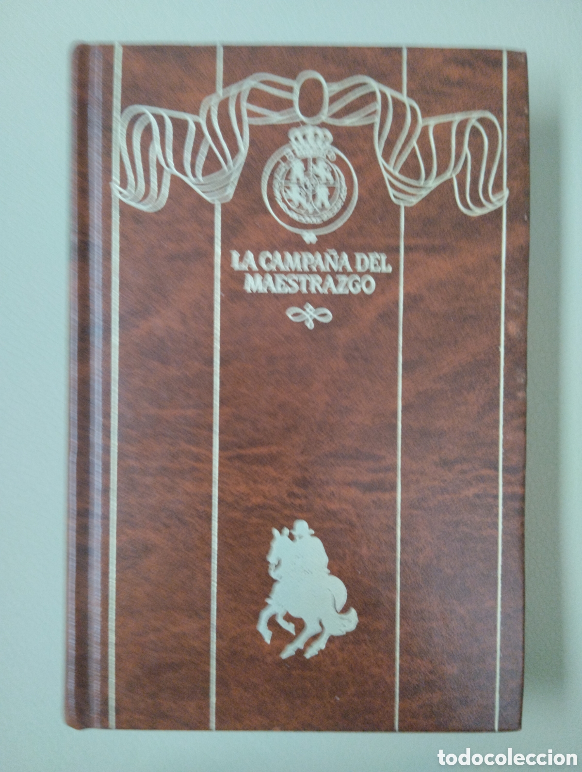 Libros de segunda mano: La campa&ntilde;a del Maestrazgo, Gald&oacute;s , Circulo de Lectores - Foto 1