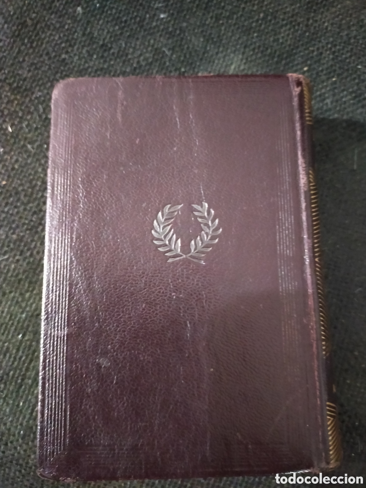 Libros de segunda mano: G.A. B&Eacute;CQUER OBRAS COMPLETAS AGUILAR 1961 - Foto 2