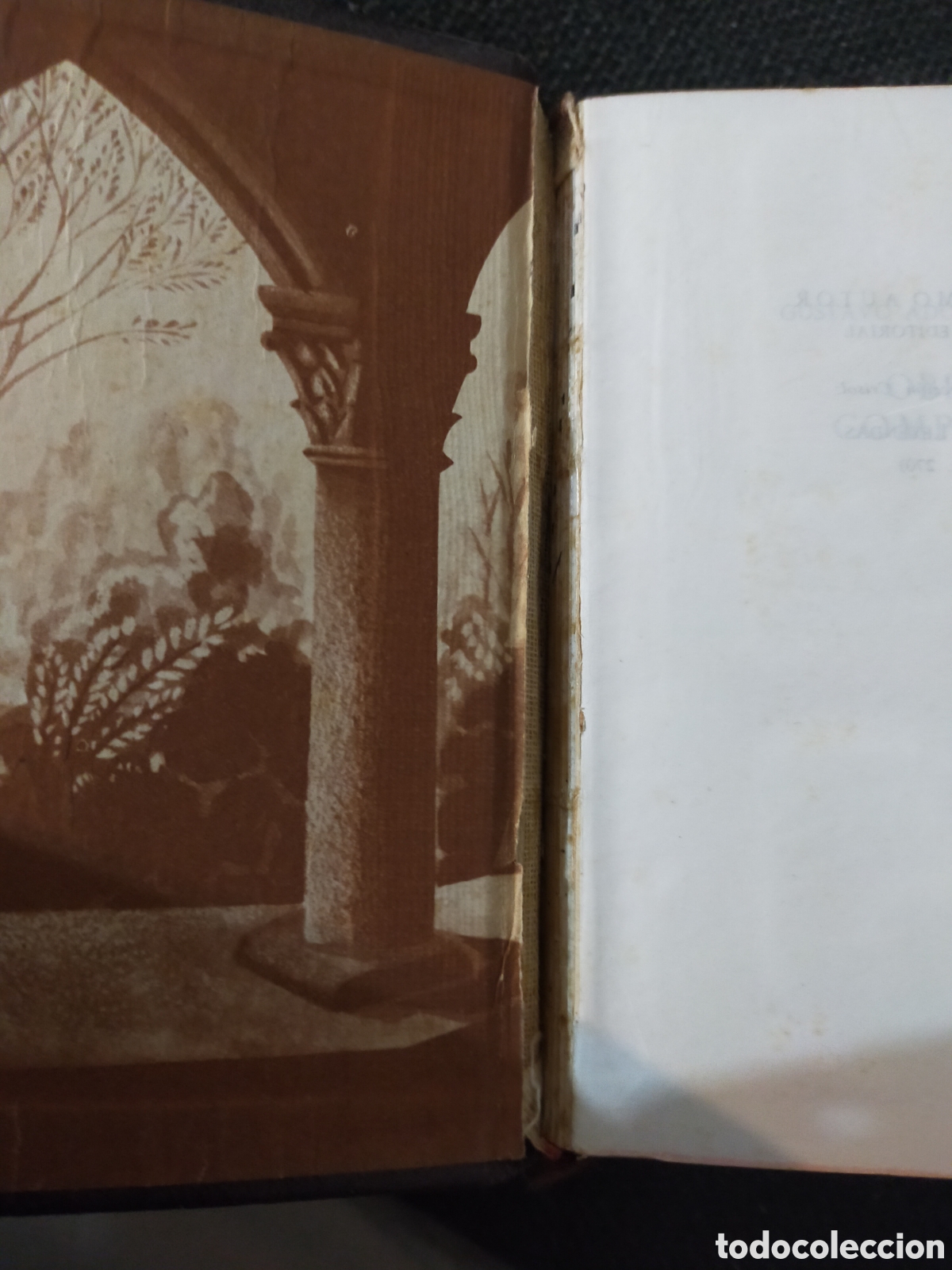 Libros de segunda mano: G.A. B&Eacute;CQUER OBRAS COMPLETAS AGUILAR 1961 - Foto 4