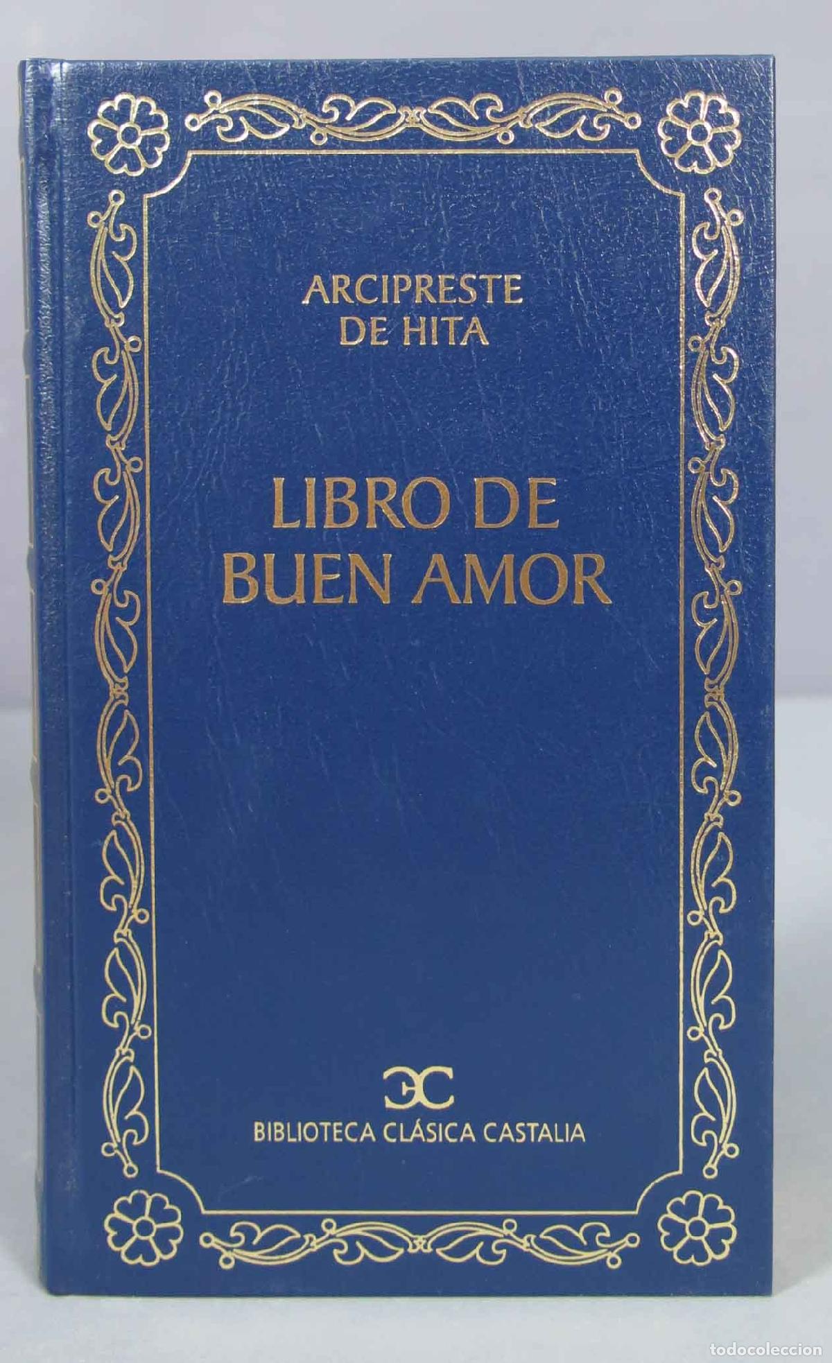 Libros de segunda mano: LIBRO DE BUEN AMOR. RUIZ. 2001. CASTALIA - Foto 1