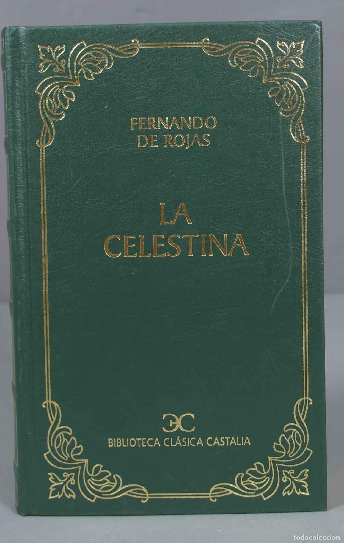 Libros de segunda mano: La Celestina. Rojas. 2001. CASTALIA - Foto 1