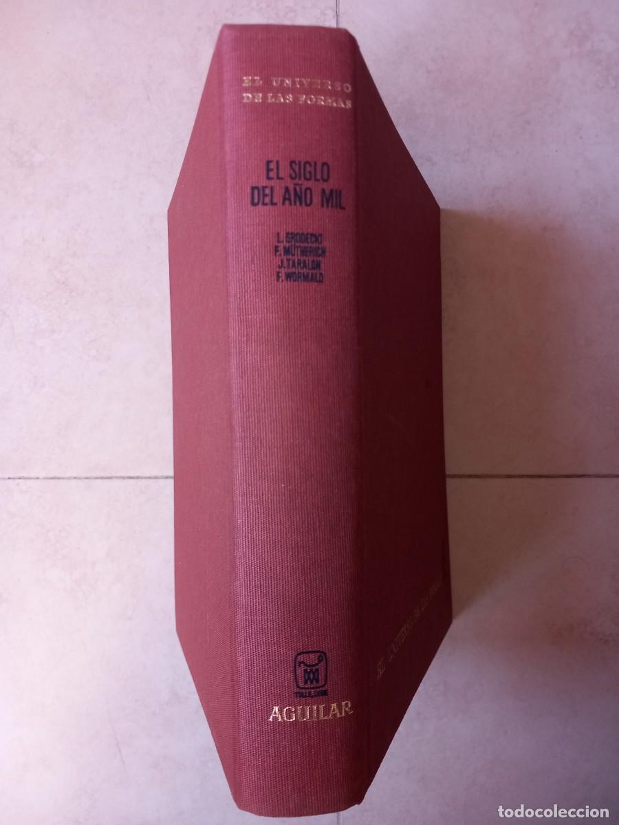 Libros de segunda mano: AGUILAR EL SIGLO DEL A&Ntilde;O MIL EL UNIVERSO DE LAS FORMAS - Foto 21