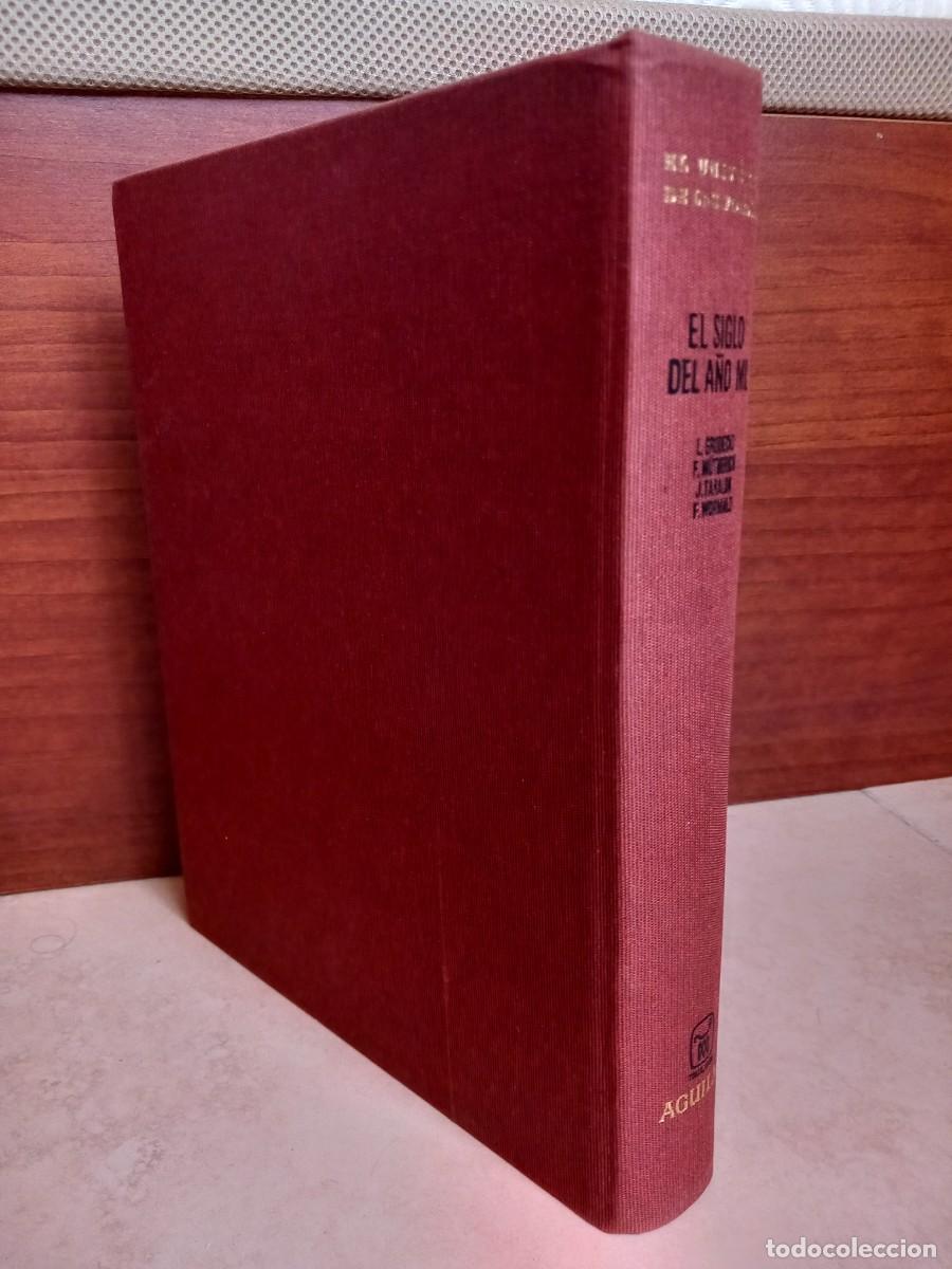 Libros de segunda mano: AGUILAR EL SIGLO DEL A&Ntilde;O MIL EL UNIVERSO DE LAS FORMAS - Foto 23