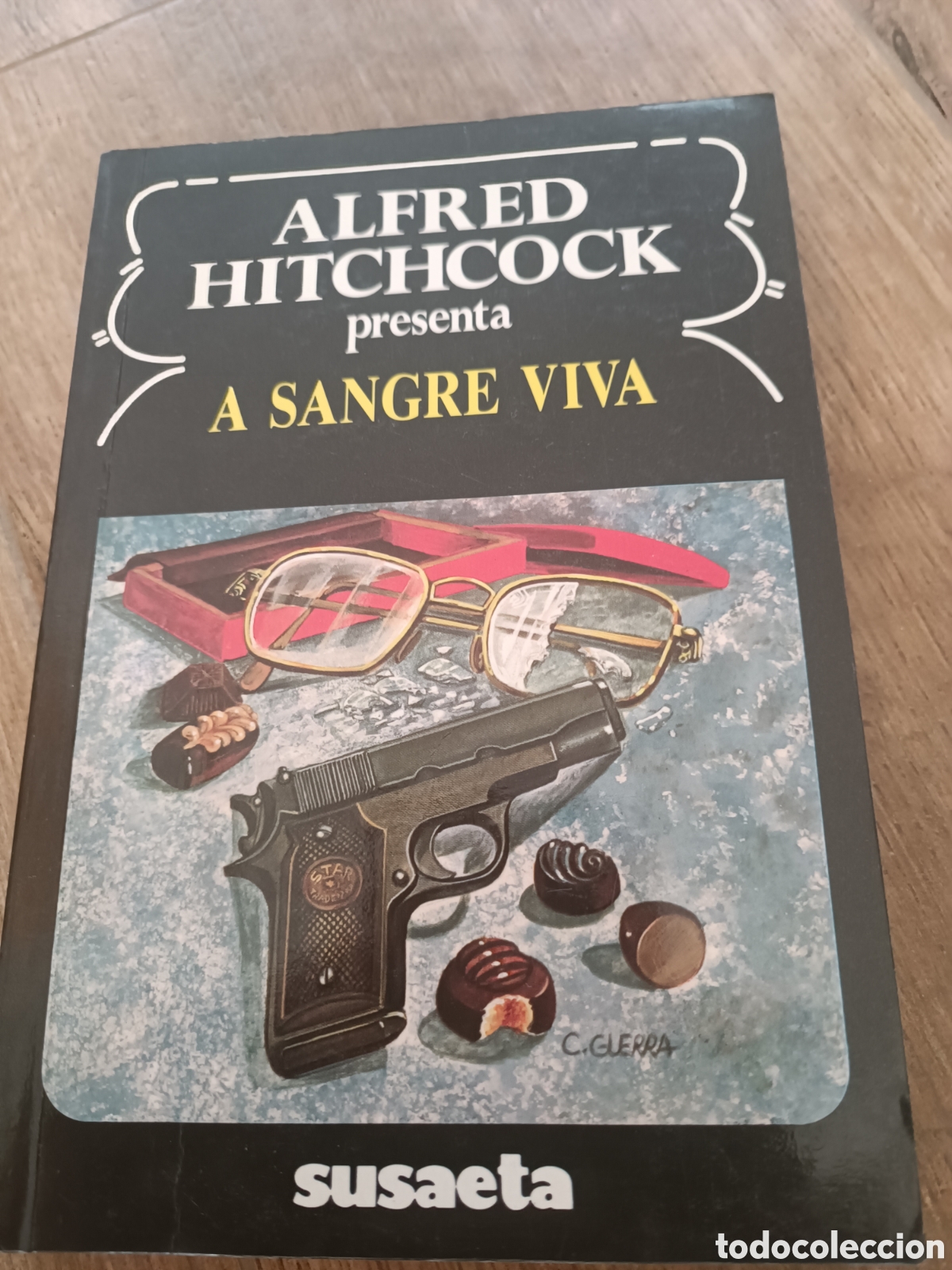 Libros de segunda mano: A SANGRE VIVA - VV.AA. - Foto 1
