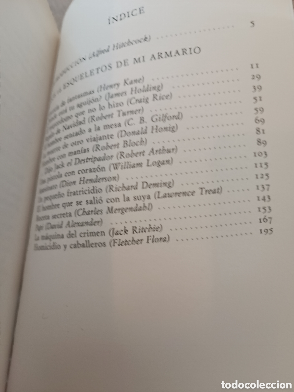 Libros de segunda mano: LOS DIECIS&Eacute;IS ESQUELETOS DE MI ARMARIO - VV.AA. - Foto 2