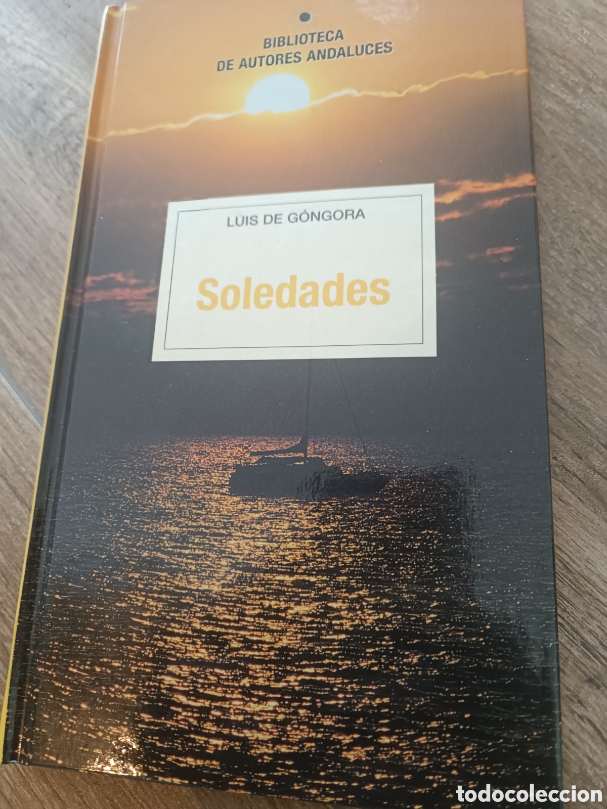 Libros de segunda mano: SOLEDADES - LUIS DE G&Atilde;�NGORA - Foto 1
