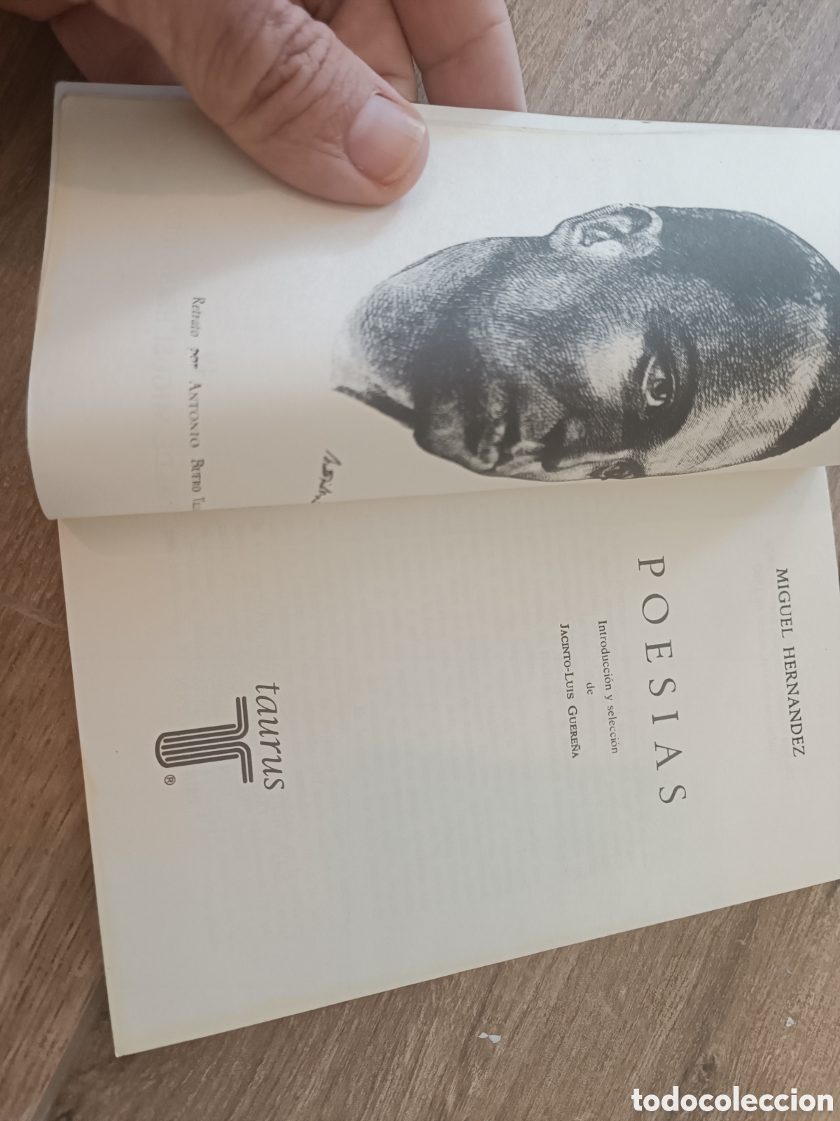 Libros de segunda mano: POES&Iacute;AS - MIGUEL HERN&Aacute;NDEZ - Foto 4