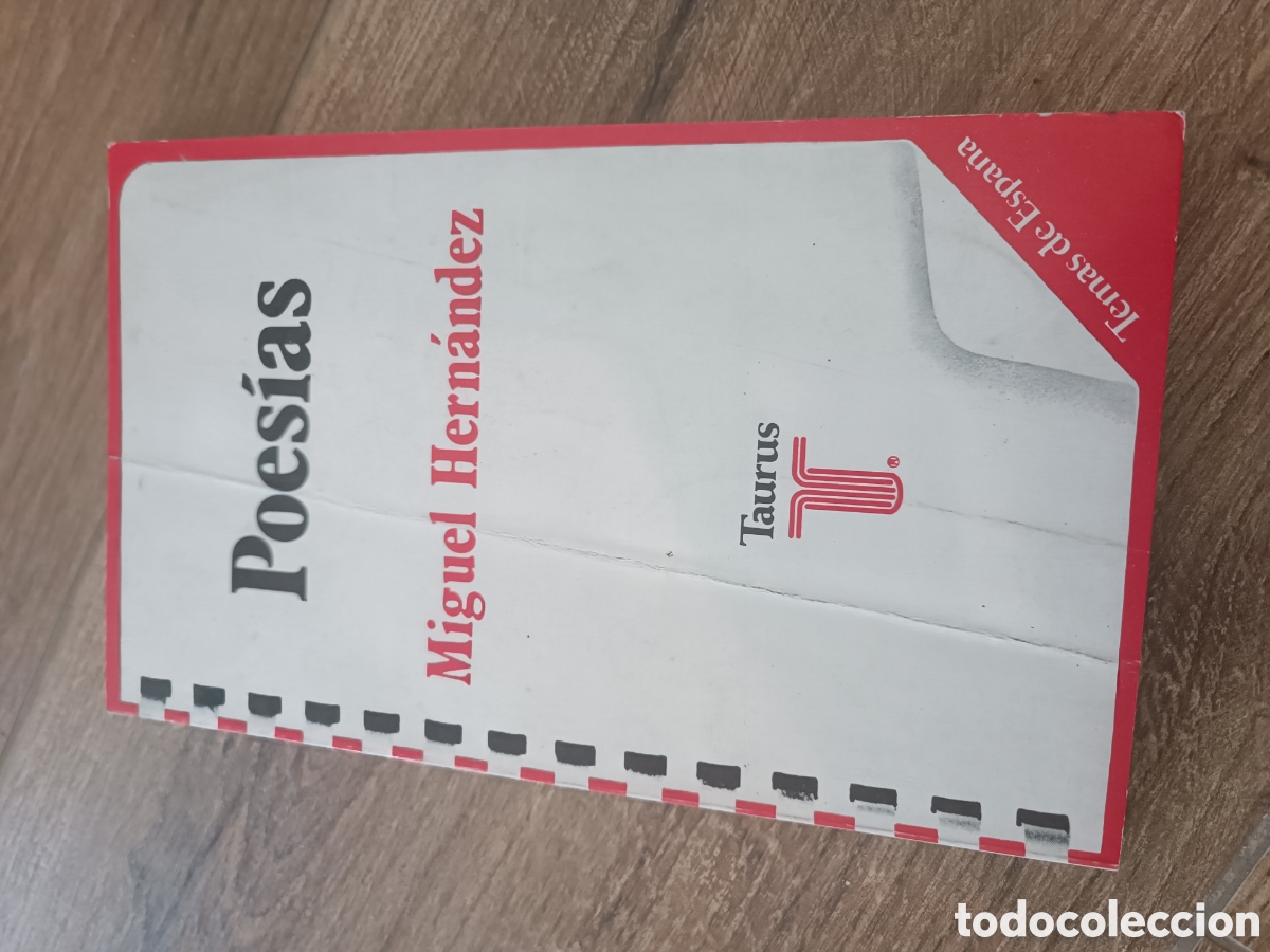 Libros de segunda mano: POES&Iacute;AS - MIGUEL HERN&Aacute;NDEZ - Foto 1