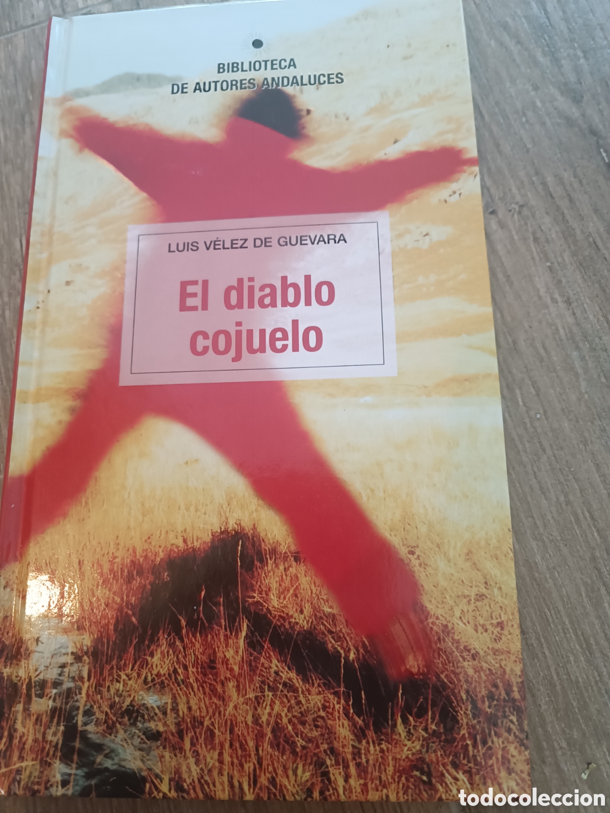 Libros de segunda mano: EL DIABLO COJUELO - LUIS V&Atilde;�LEZ DE GUEVARA - Foto 1