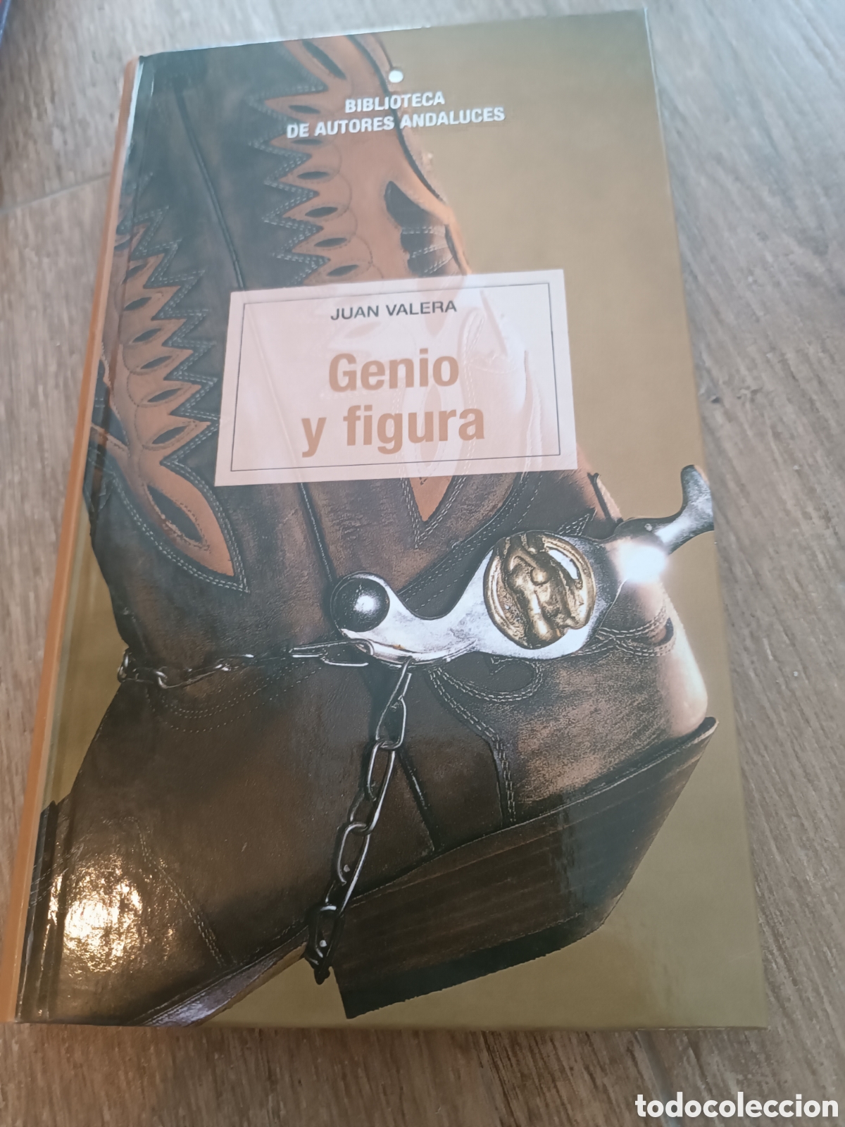 Libros de segunda mano: GENIO Y FIGURA - JUAN VALERA - Foto 1