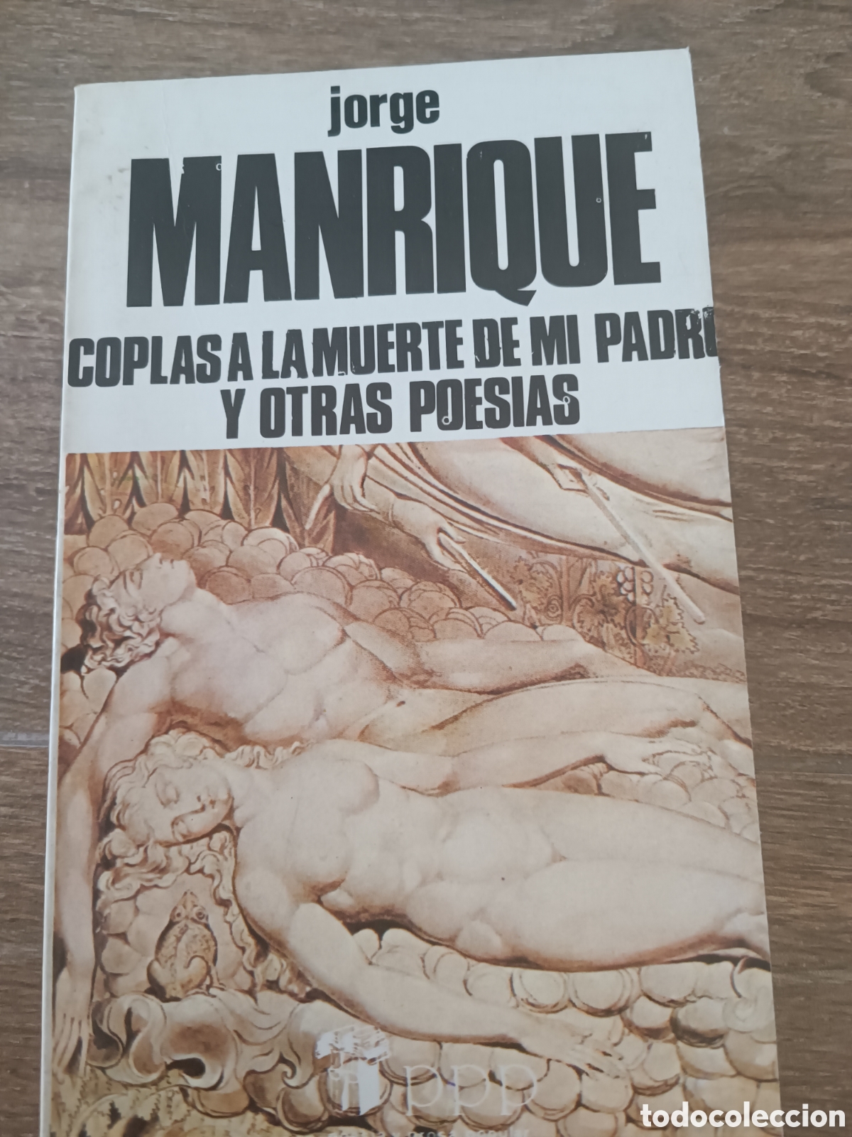 Libros de segunda mano: COPLAS A LA MUERTE DE SU PADRE - JORGE MANRIQUE - Foto 1