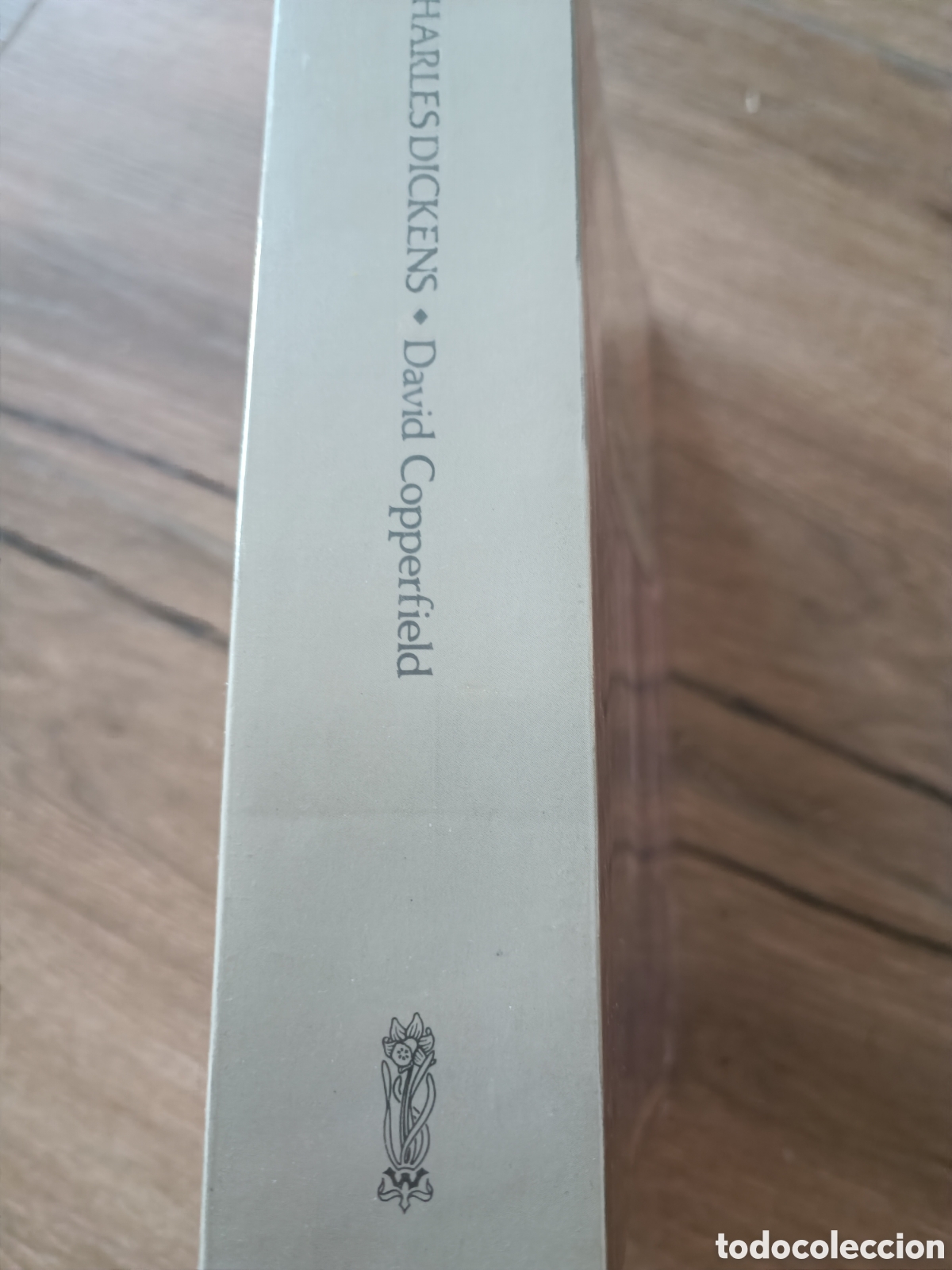 Libros de segunda mano: DAVID COPPERFIELD - CHARLES DICKENS - Foto 4