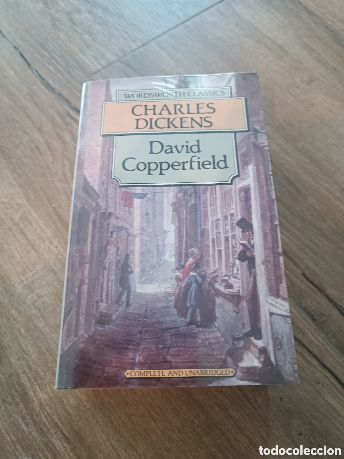 Libros de segunda mano: DAVID COPPERFIELD - CHARLES DICKENS - Foto 1