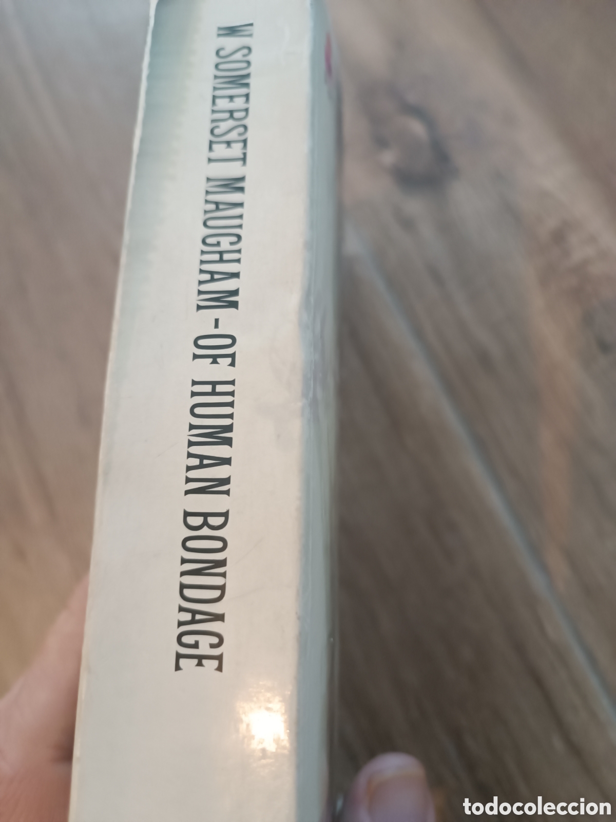 Libros de segunda mano: OF HUMAN BONDAGE - W. SOMERSET MAUGHAM - Foto 3