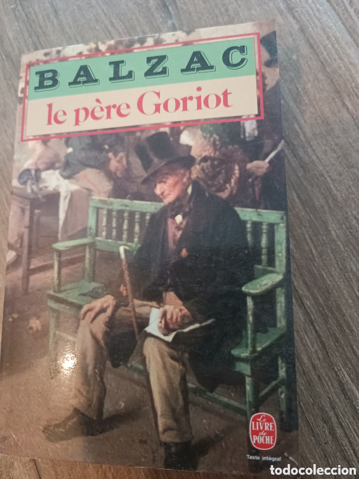 Libros de segunda mano: LE PERE GORIOT - H. DE BALZAC - Foto 1