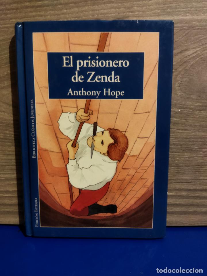 Libros de segunda mano: El prisionero de zenda - Foto 1