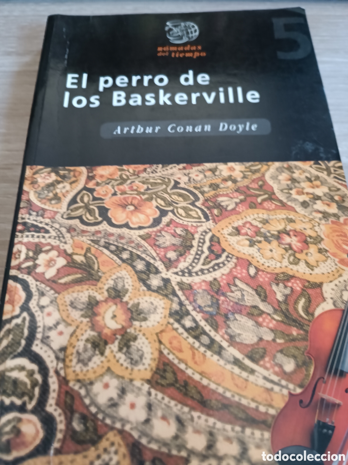 Libros de segunda mano: El perro de los Barkerville - Foto 1