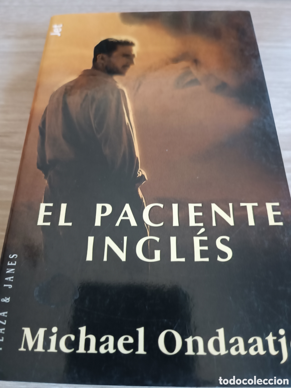 Libros de segunda mano: El paciente ingl&eacute;s - Foto 1