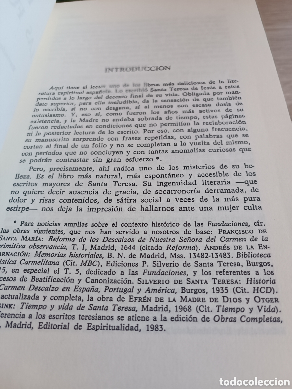 Libros de segunda mano: Las fundaciones - Foto 3