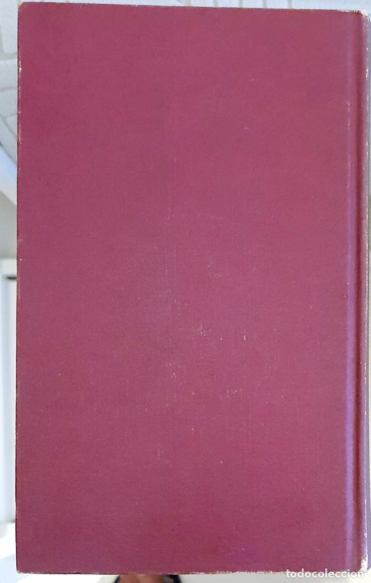 Libros de segunda mano: DOCE DEL PATIBULO. E.M. NATHANSON. CIRCULO DE LECTORES 1971. 590 PAGINAS. - Foto 2