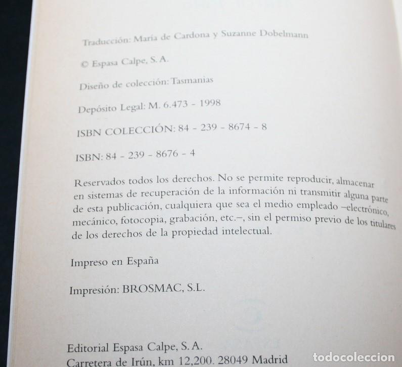 Libros de segunda mano: MARCO POLO - VIAJES - COL. CENTENARIO - ESPASA 1998 - Foto 3