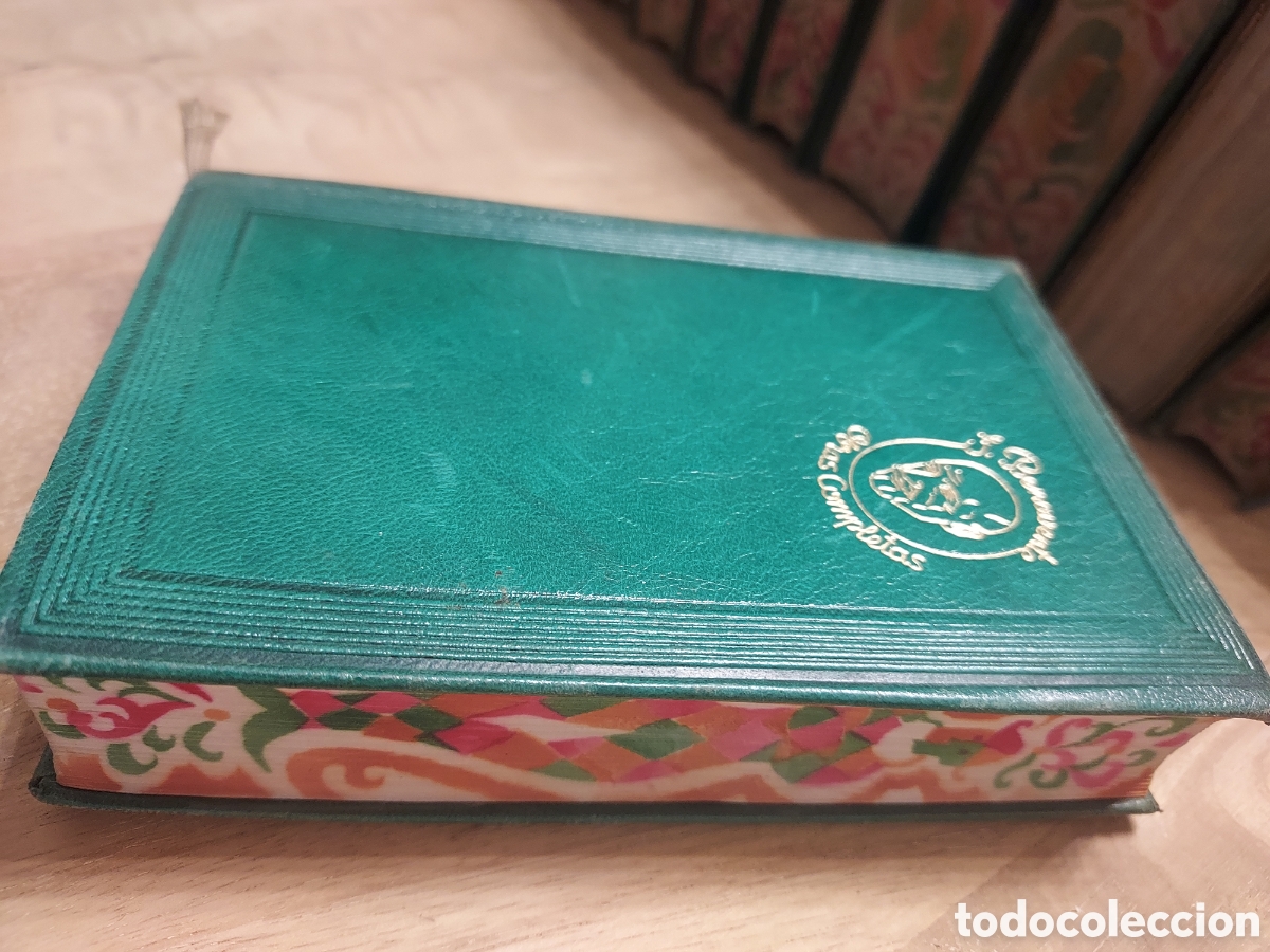 Libros de segunda mano: Obras completas de Jacinto Benavente (11 tomos) de Aguilar - Foto 4