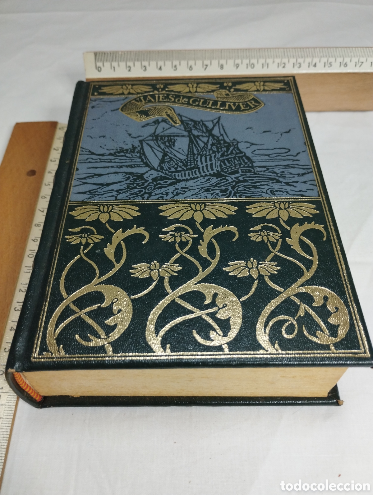 Libros de segunda mano: Viajes de Gulliver. Jonathan Swift - Foto 1