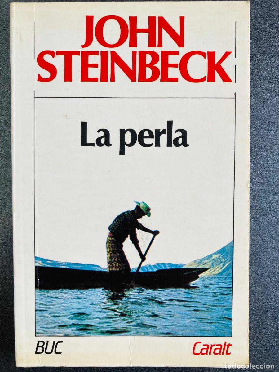 Libros de segunda mano: La Perla John Steinbeck Ed. Caralt 1987 - Foto 1