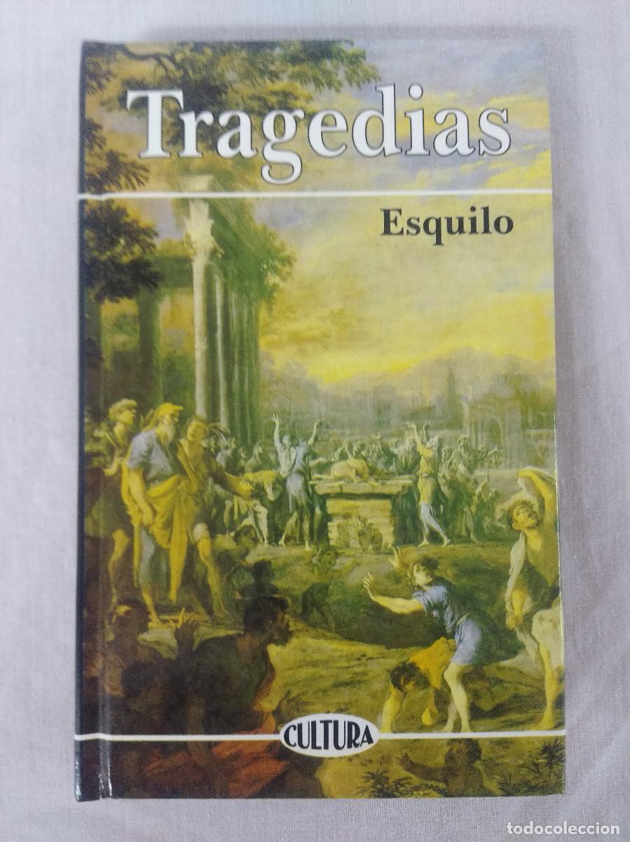 Libros de segunda mano: TRAGEDIAS/ESQUILO. - Foto 1