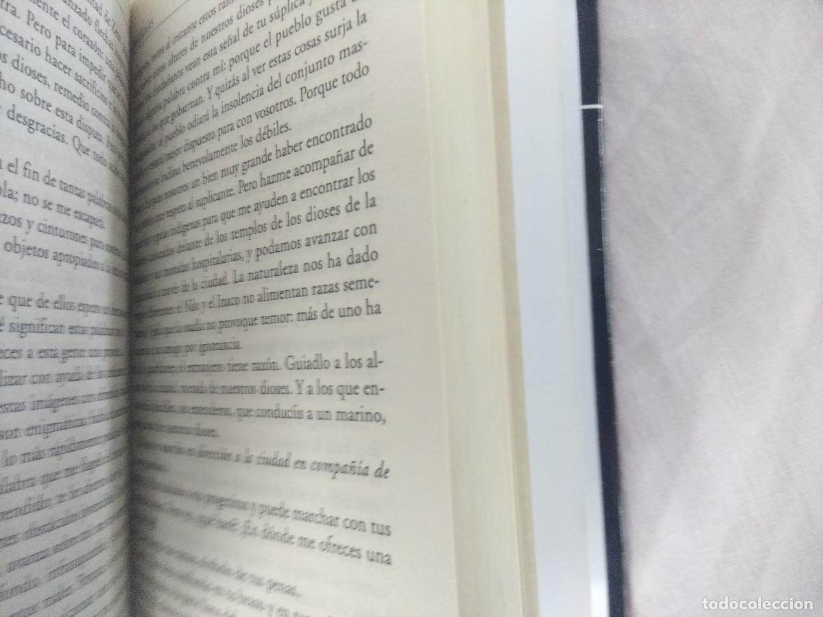 Libros de segunda mano: TRAGEDIAS/ESQUILO. - Foto 2