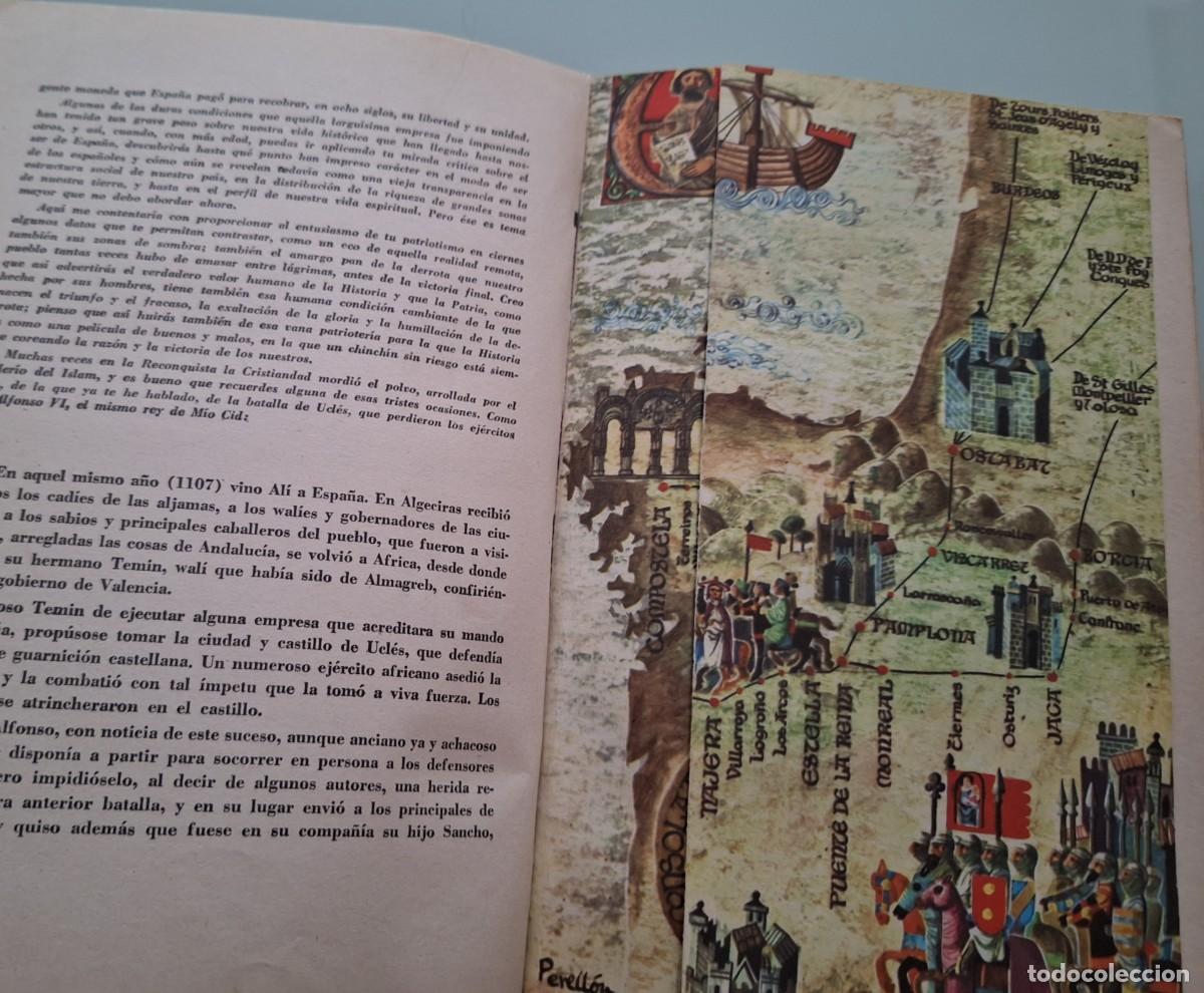 Libros de segunda mano: Libro Cartas a mi hijo de Gaspar G&oacute;mez de la Serna 1965 - Foto 9