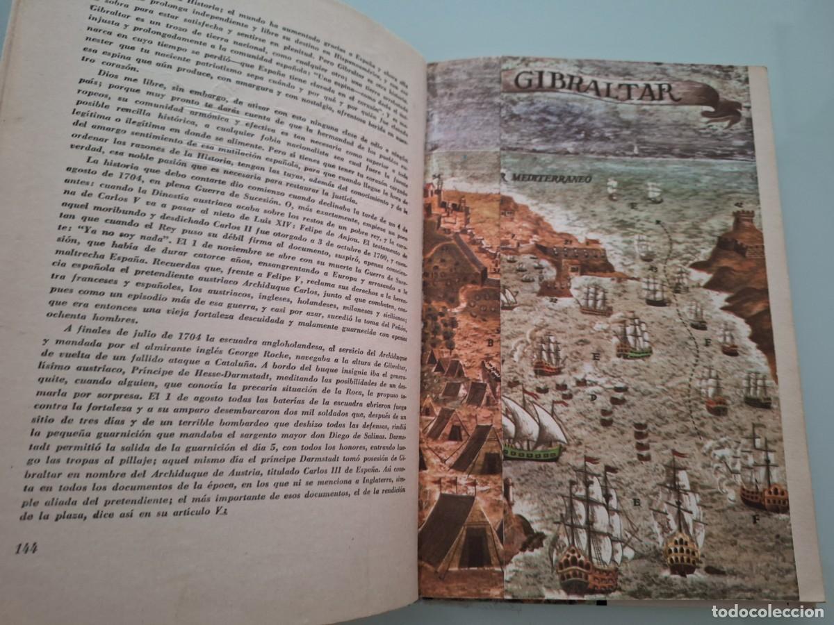 Libros de segunda mano: Libro Cartas a mi hijo de Gaspar G&oacute;mez de la Serna 1965 - Foto 13