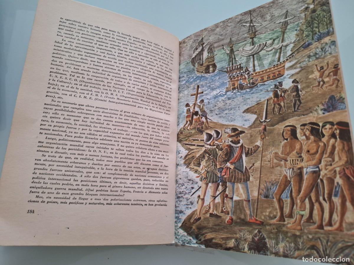 Libros de segunda mano: Libro Cartas a mi hijo de Gaspar G&oacute;mez de la Serna 1965 - Foto 15