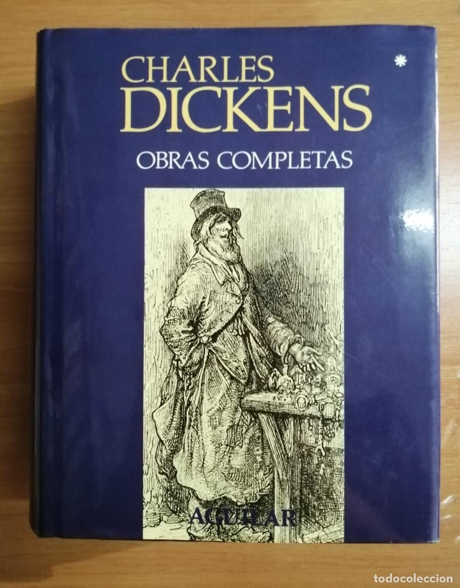 Libros de segunda mano: Charles Dickens. Obras completas. Tomo I - Foto 1