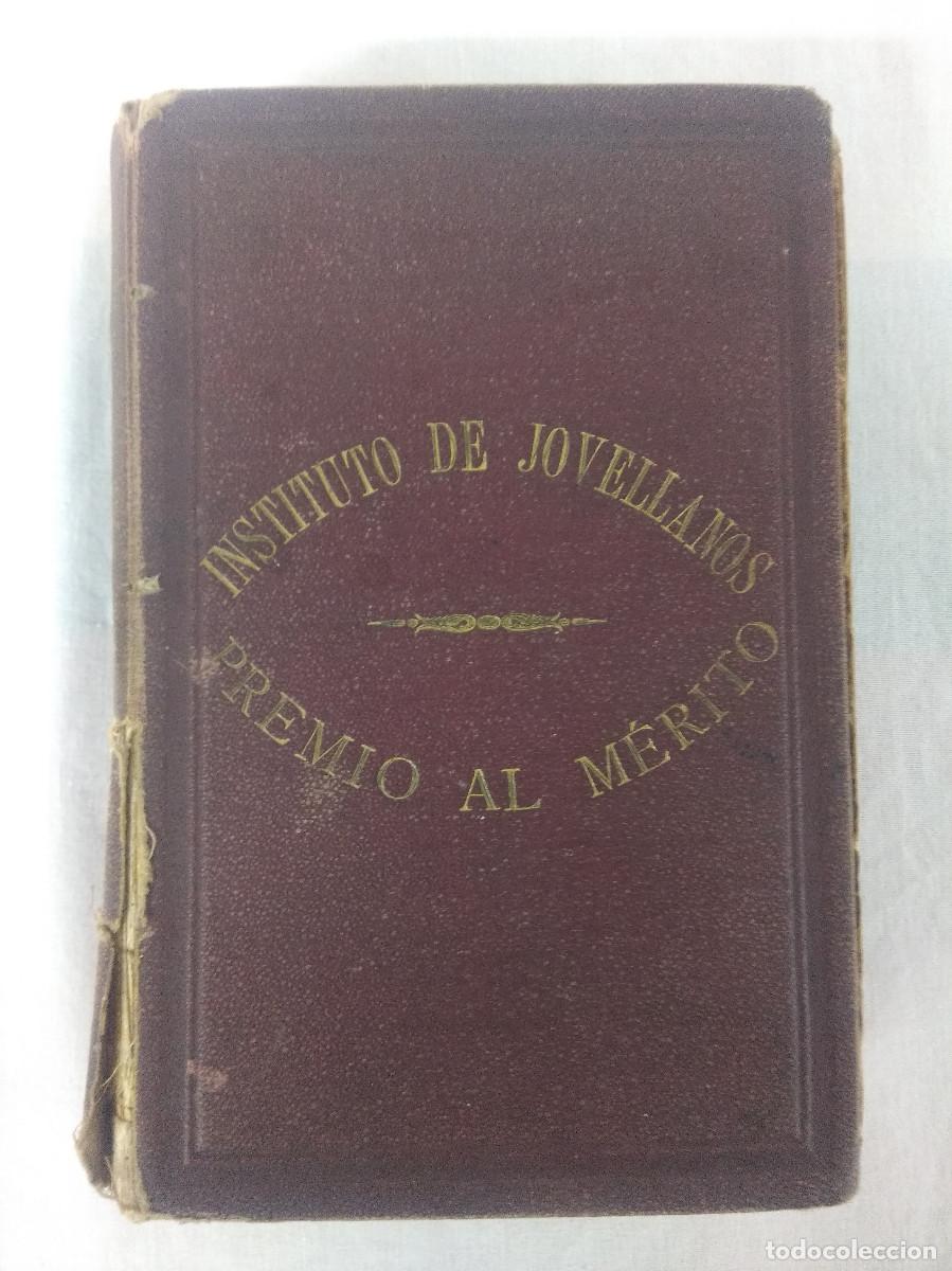 Libros de segunda mano: VIRGILIO/OBRAS COMPLETAS/EUGENIO DE OCHOA 1869. - Foto 1
