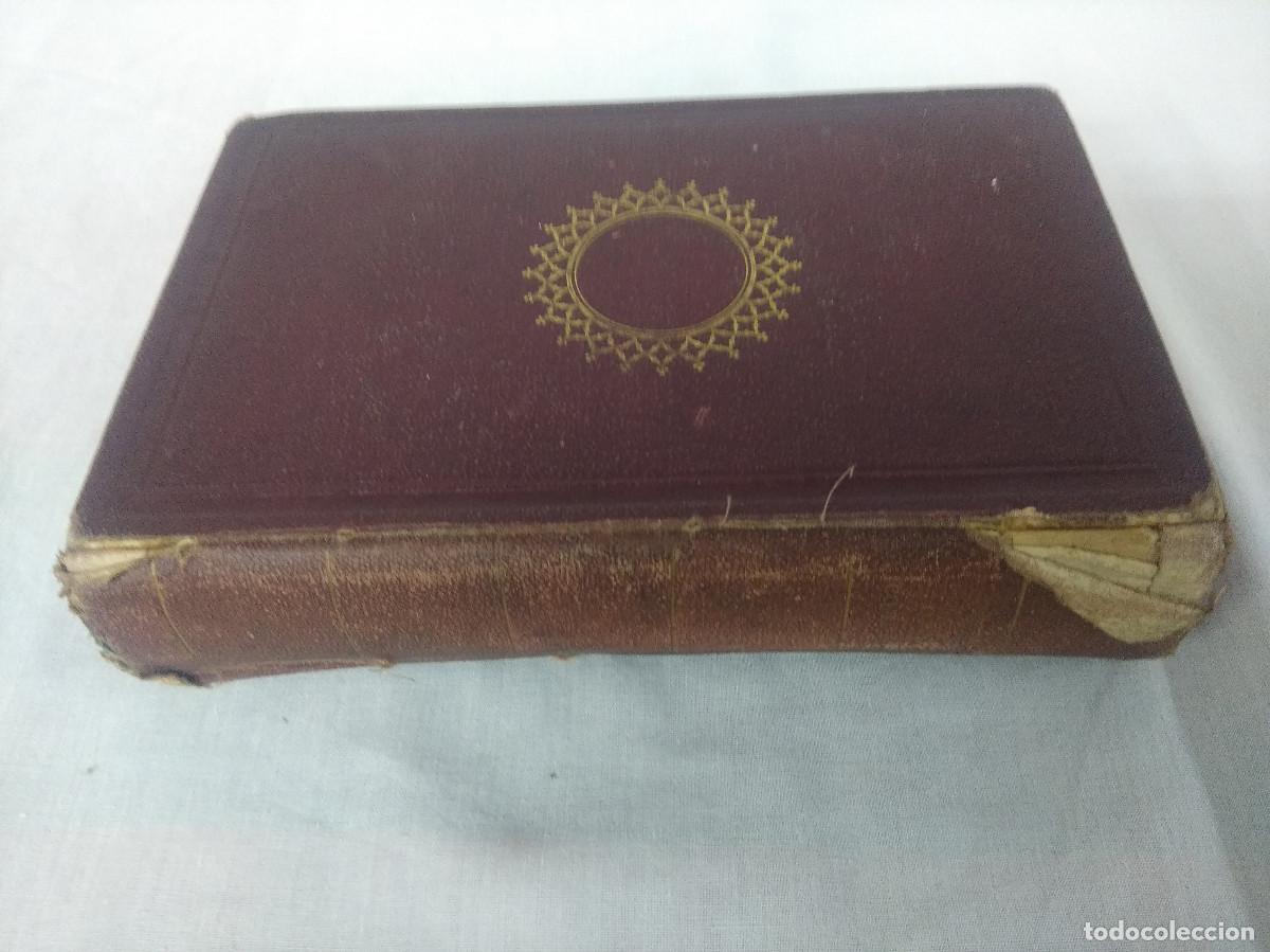 Libros de segunda mano: VIRGILIO/OBRAS COMPLETAS/EUGENIO DE OCHOA 1869. - Foto 6
