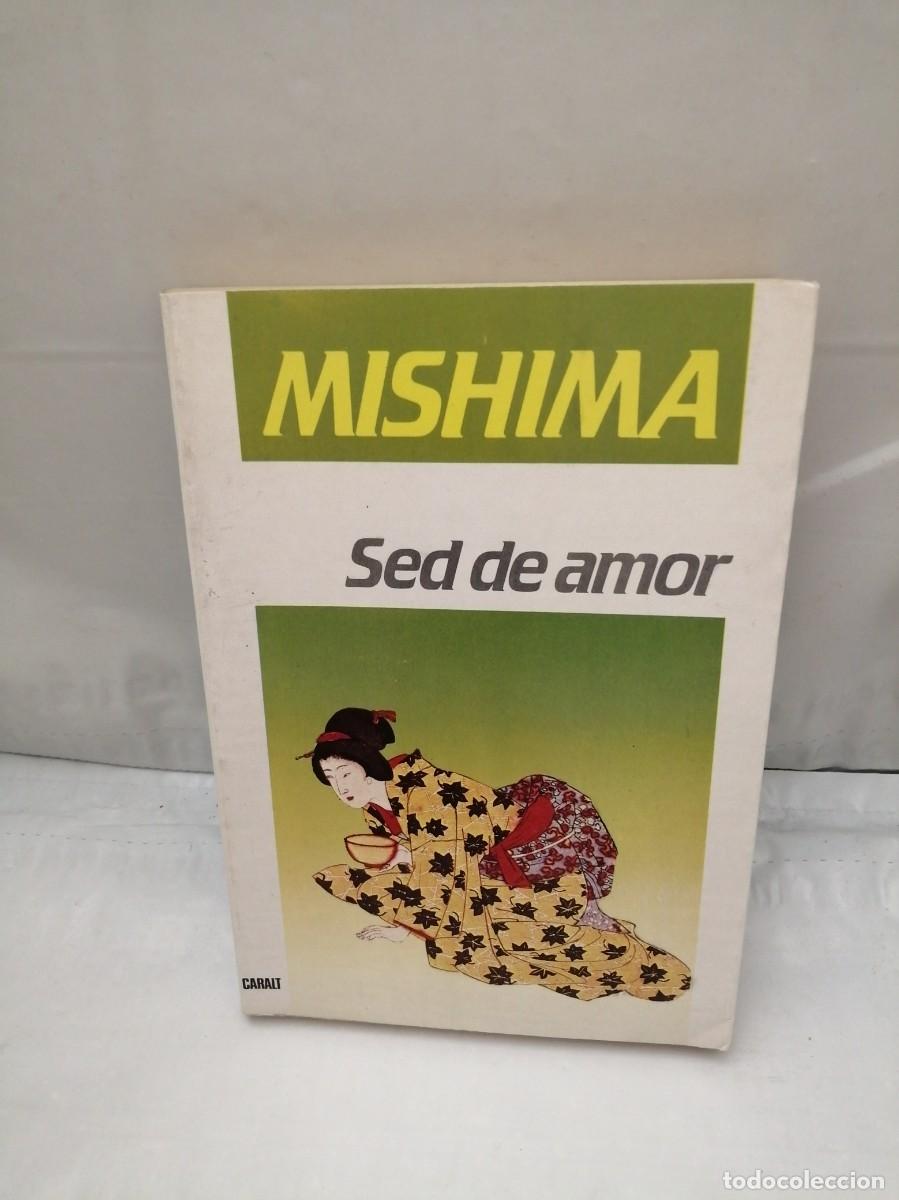 Libros de segunda mano: SED DE AMOR - Foto 1