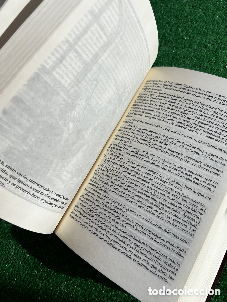 Libros de segunda mano: Decameron boccaccio - Foto 9