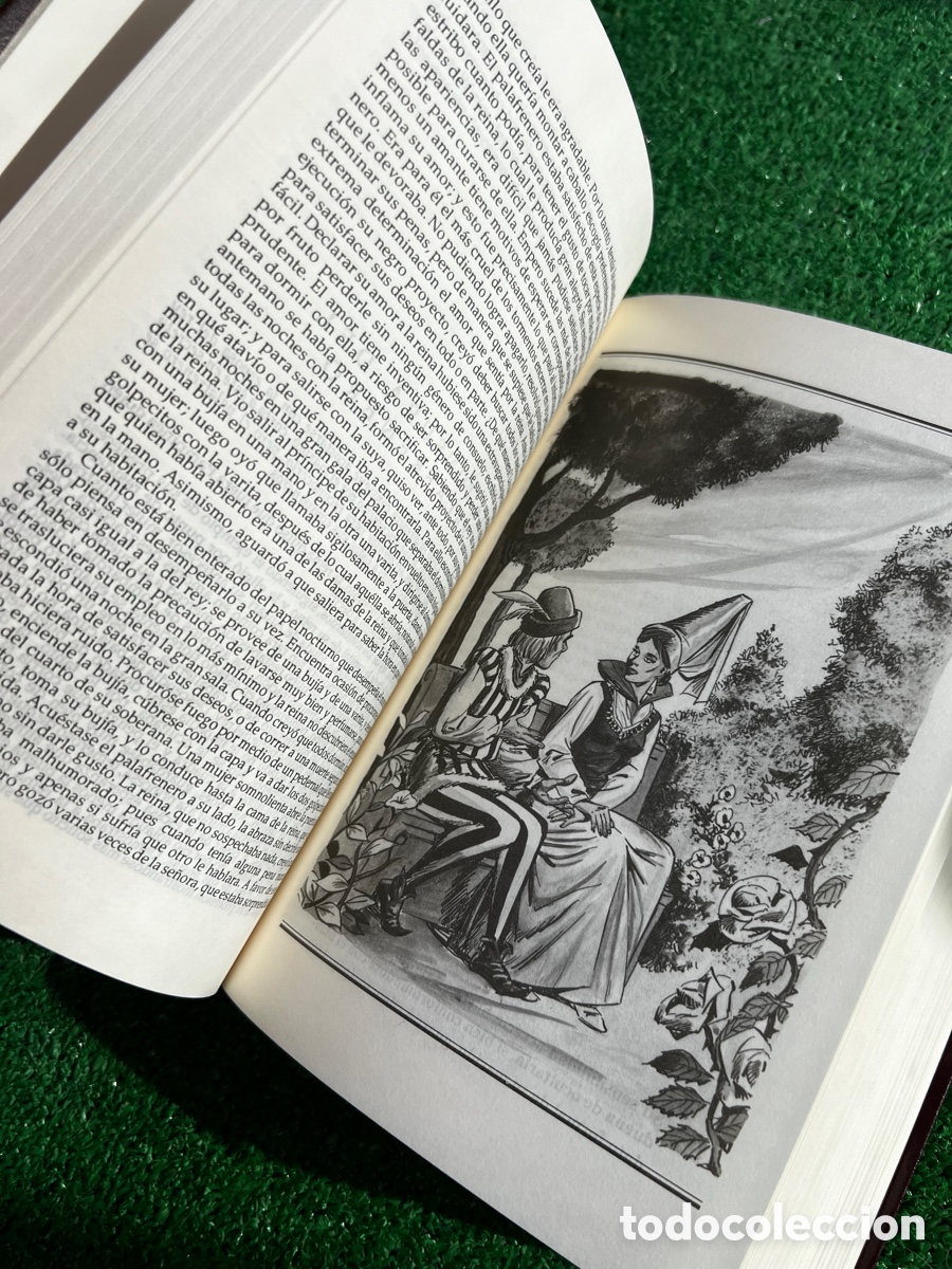 Libros de segunda mano: Decameron boccaccio - Foto 10