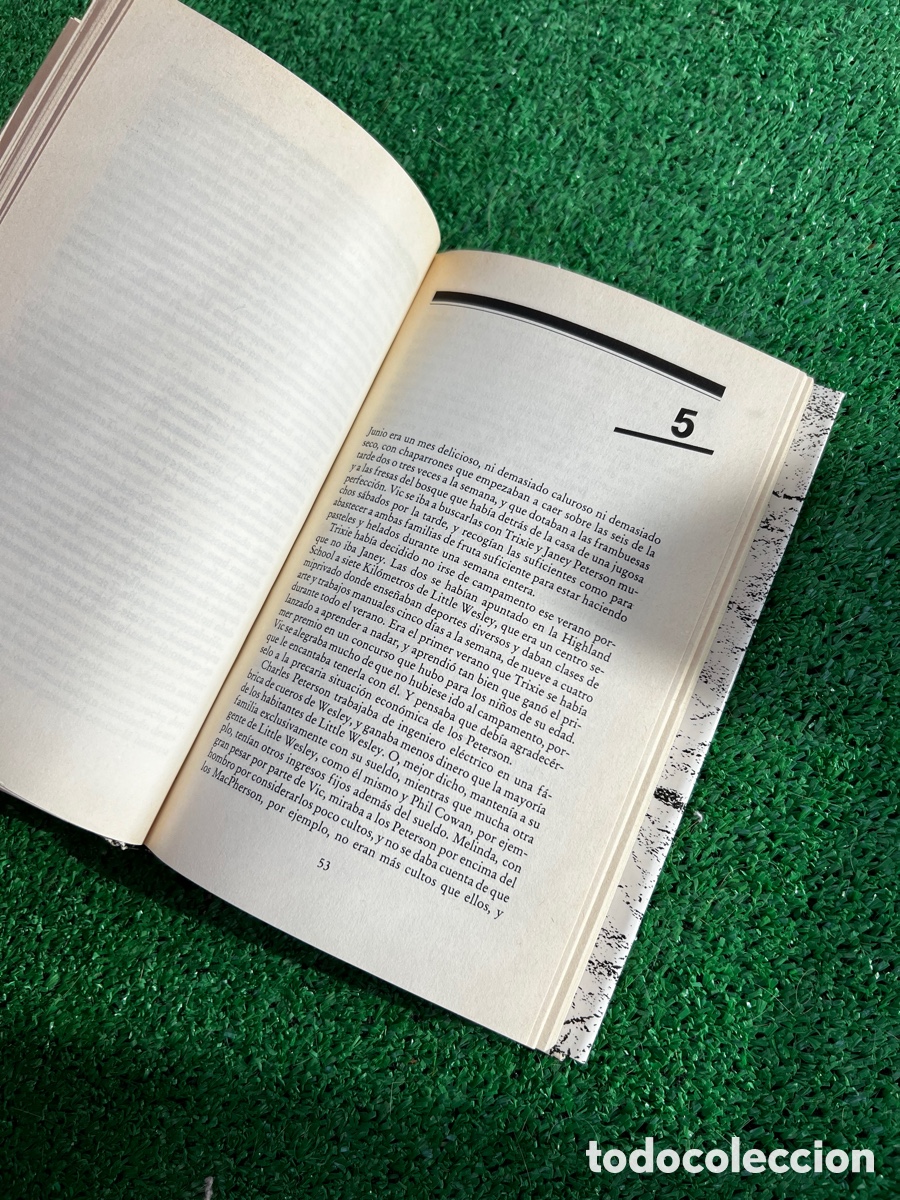 Libros de segunda mano: Mar de fondo, Patricia Highsmith - Foto 6