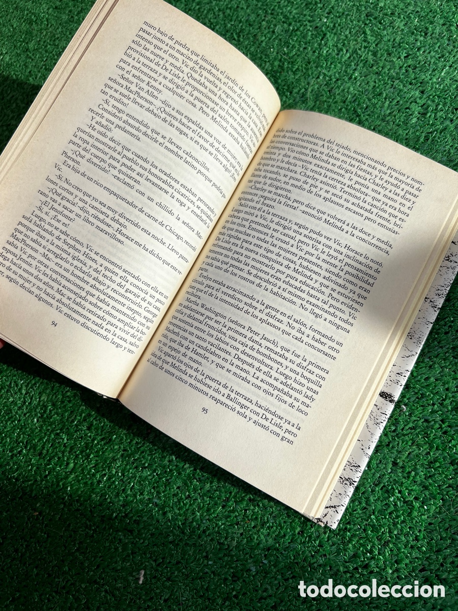 Libros de segunda mano: Mar de fondo, Patricia Highsmith - Foto 7