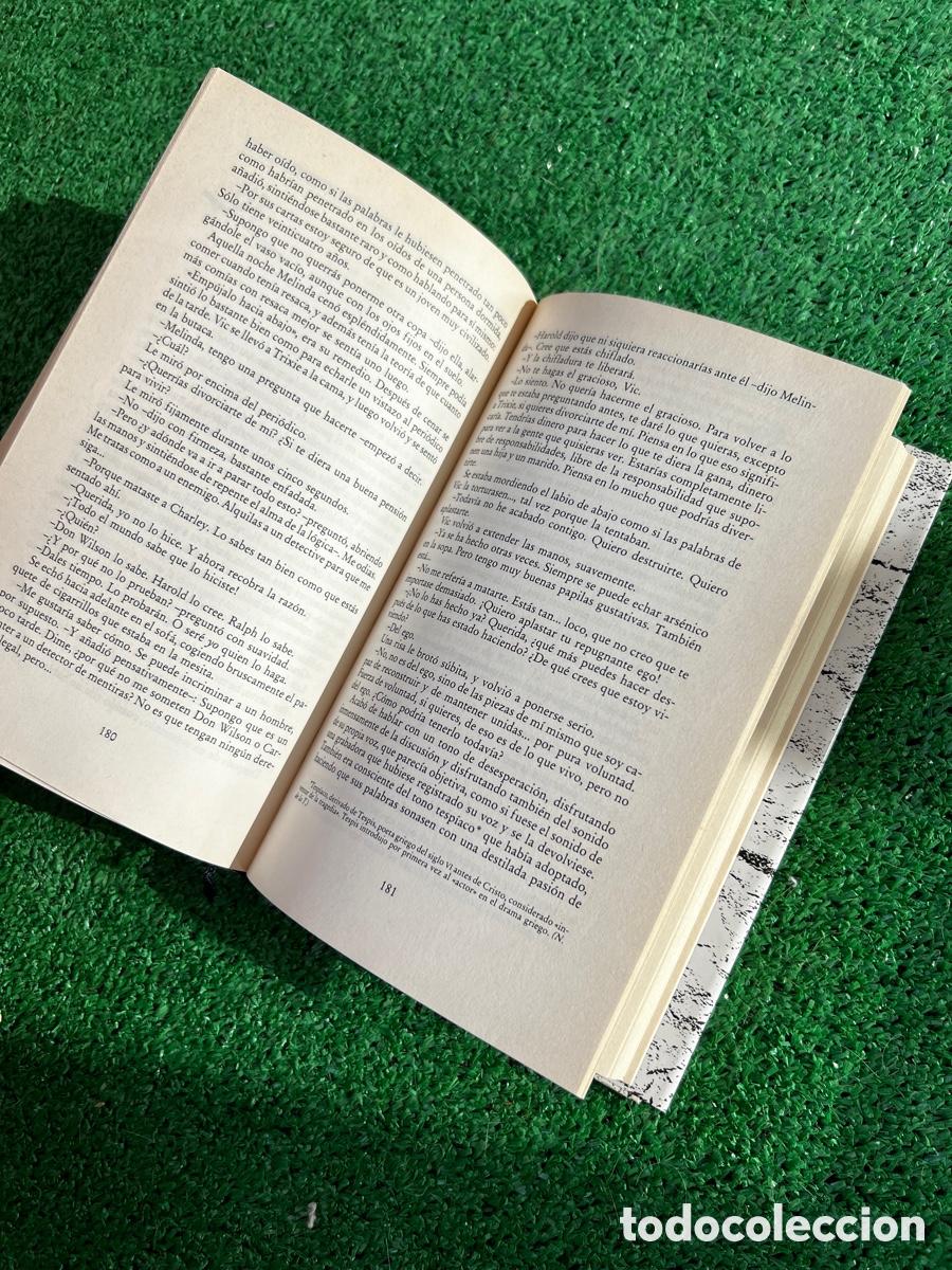 Libros de segunda mano: Mar de fondo, Patricia Highsmith - Foto 8