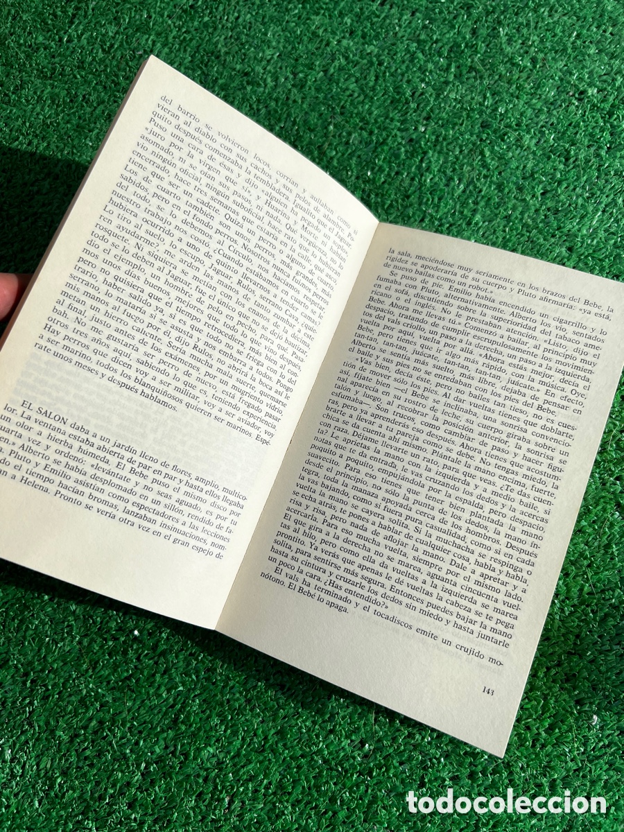 Libros de segunda mano: La ciudad y los perros - Foto 6