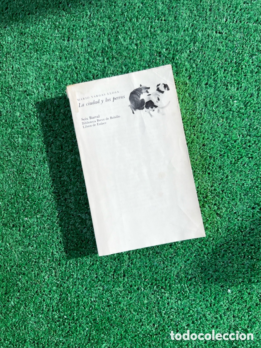 Libros de segunda mano: La ciudad y los perros - Foto 1