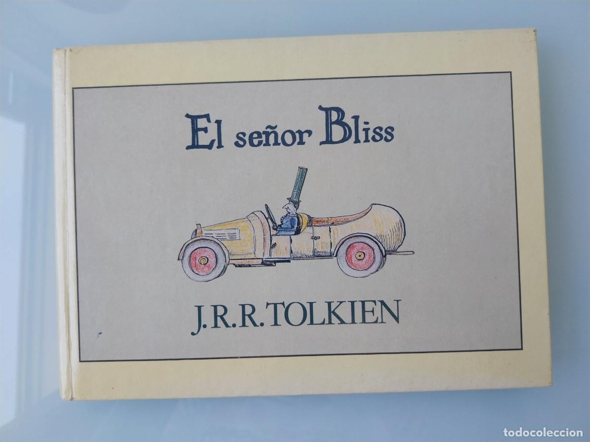 Libros de segunda mano: El se&ntilde;or Bliss (biling&uuml;e) - Foto 1