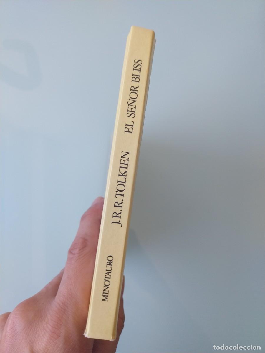 Libros de segunda mano: El se&ntilde;or Bliss (biling&uuml;e) - Foto 5