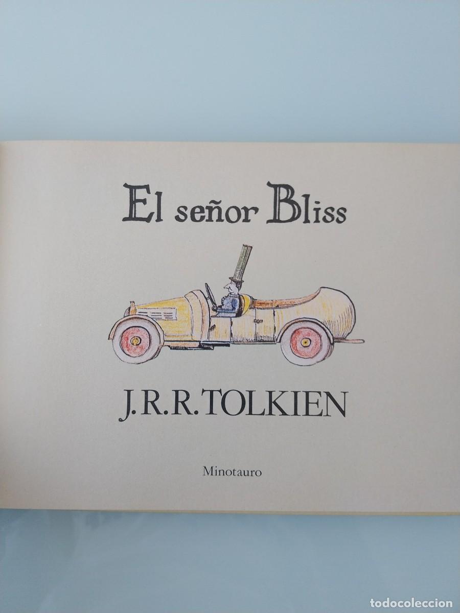 Libros de segunda mano: El se&ntilde;or Bliss (biling&uuml;e) - Foto 9