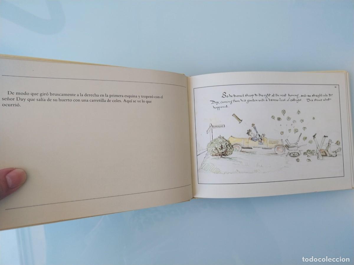 Libros de segunda mano: El se&ntilde;or Bliss (biling&uuml;e) - Foto 10