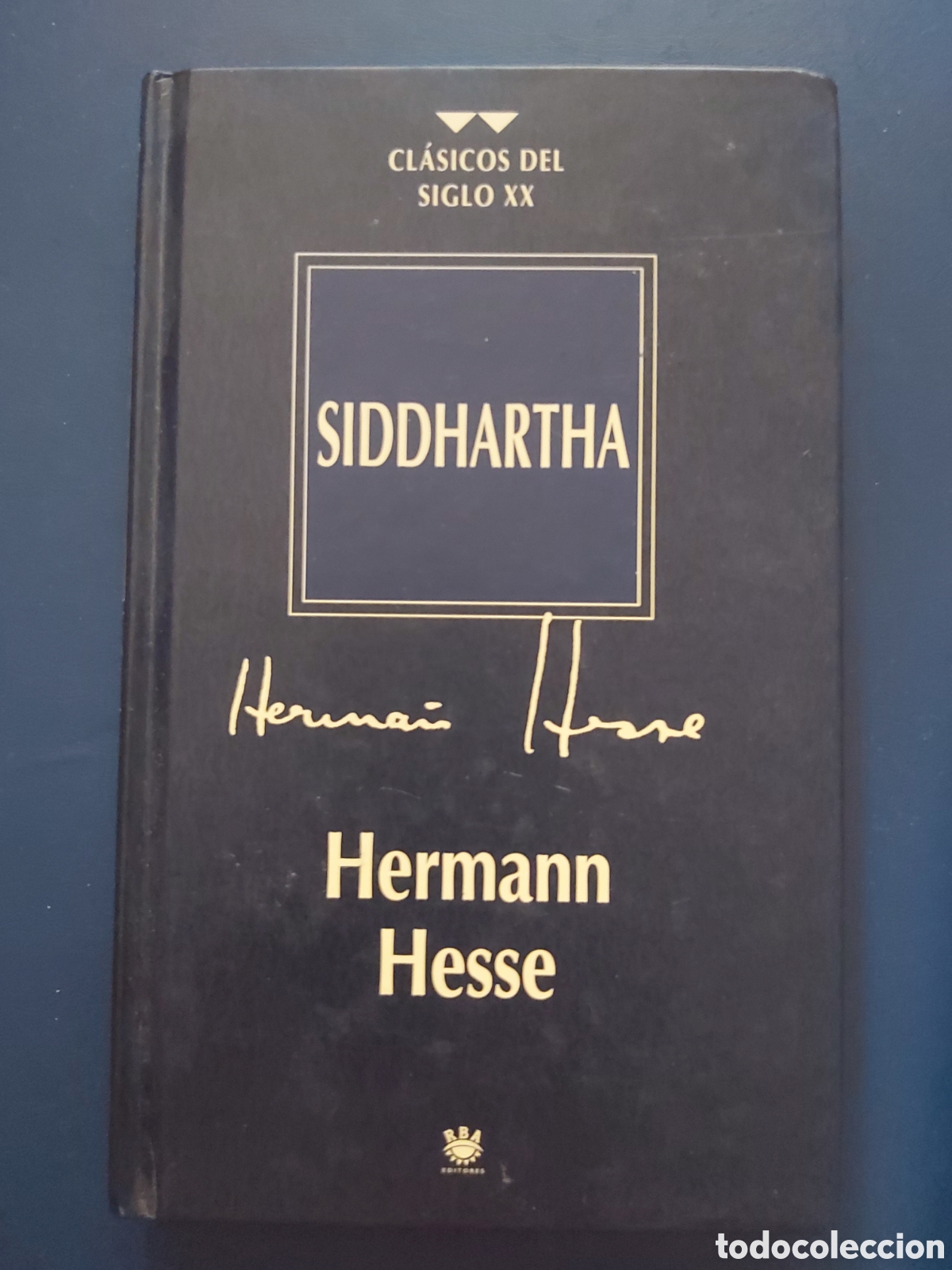 Libros de segunda mano: SIDDHARTHA # HERMANN HESSE # R.B.A EDITORES # 1995 - Foto 1